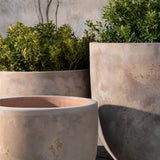 Campania Causago Round Planter, Set of 4 - 142587-2404