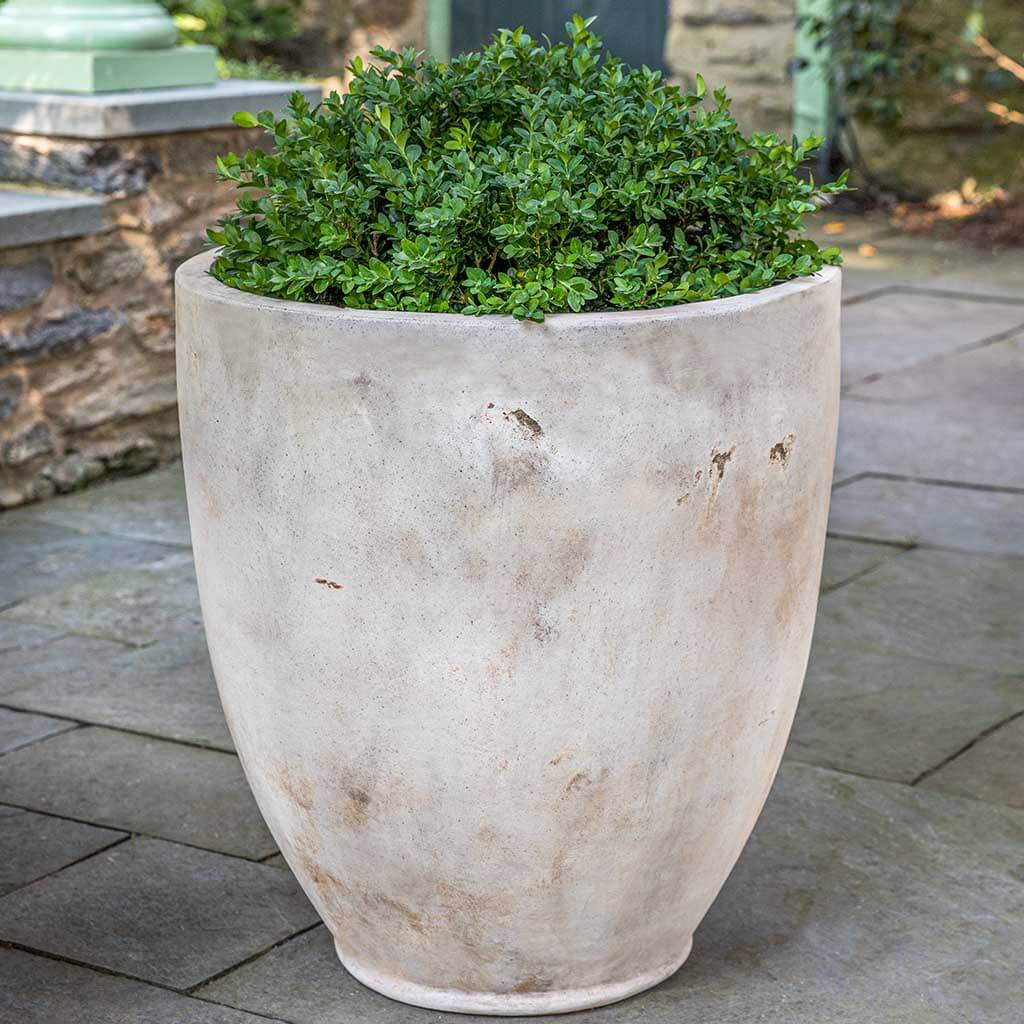 Campania Rovigo Round Planter - 142588-2401