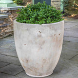 Campania Rovigo Round Planter - 142588-2401