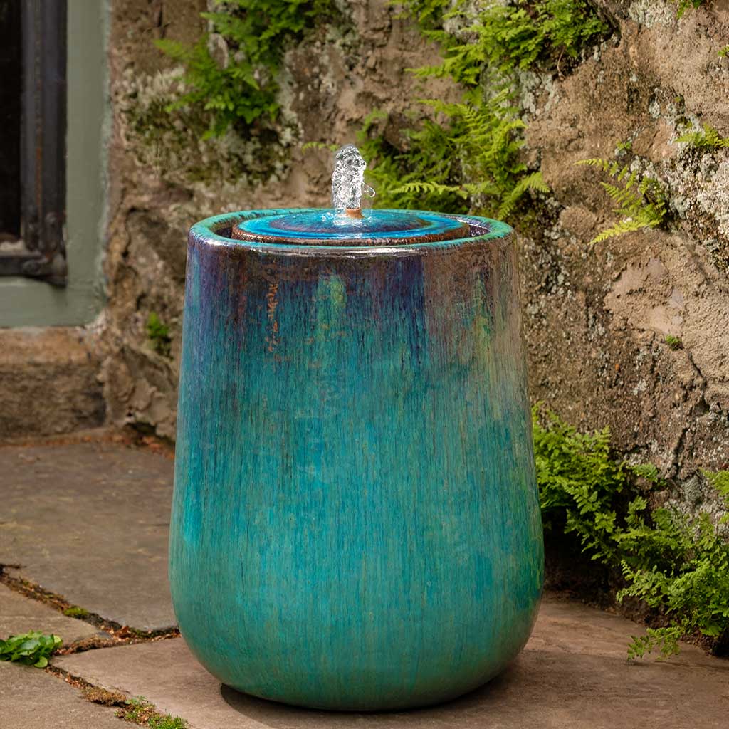 Campania Daralis Fountain - 144529-1901