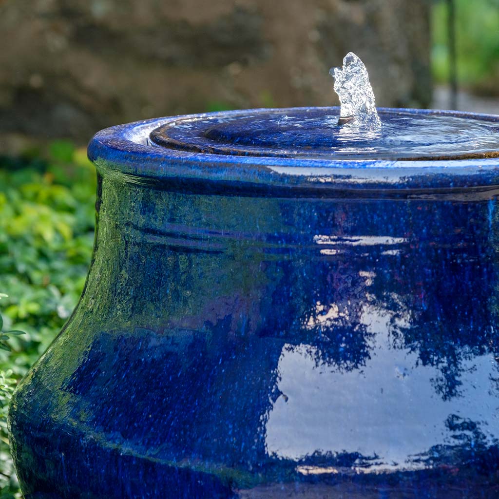Campania Del Corso Fountain - 144538-1901