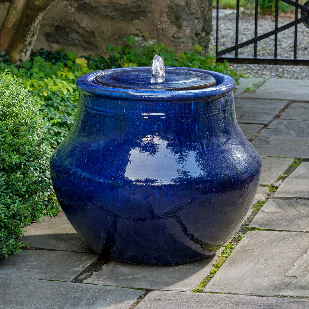 Campania Del Corso Fountain - 144538-1901