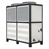 15 Ton Smart Air-Cooled SS Industrial Water Chiller With LCD Display & 150L Water Tank, 15HP (95201436)