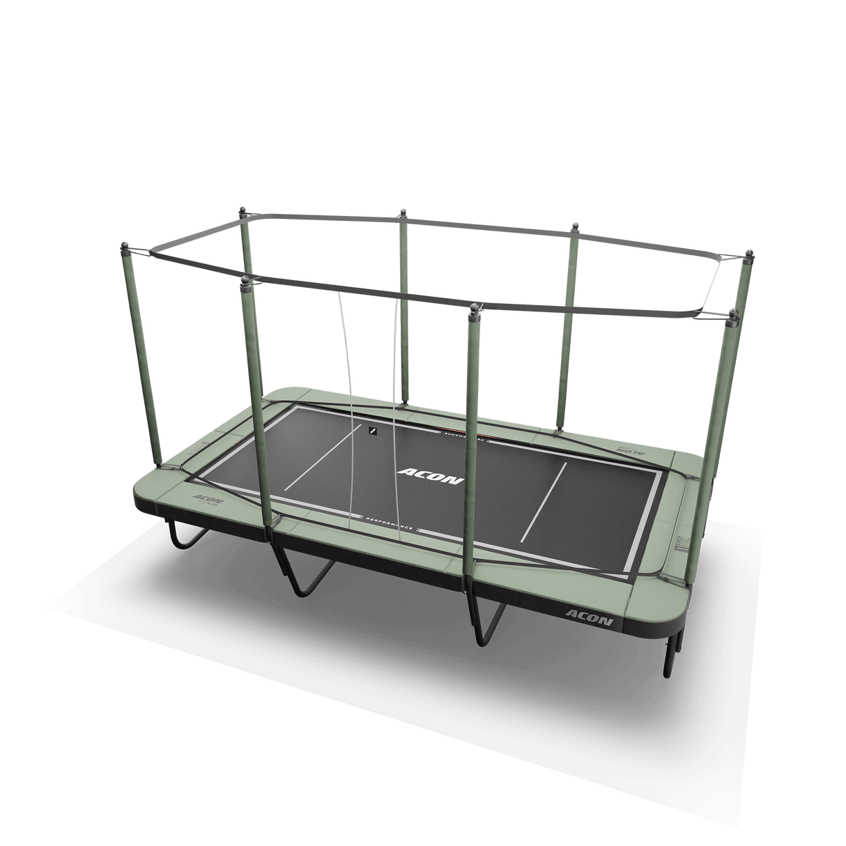 ACON HD Performance Trampoline Mat for Rectangular Trampoline