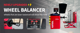Katool KT-B795L Heavy Duty Truck Wheel Balancer