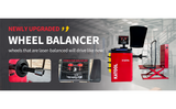 Katool KT-B795L Heavy Duty Truck Wheel Balancer