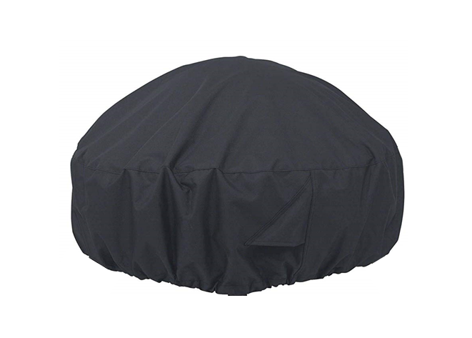 The Outdoor Plus Olympian Round 360° Copper Fire & Water Bowl + Free Cover