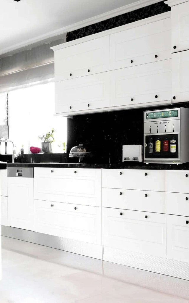 Napa Technology Pristine Plus WineStation - MX4-H3-0