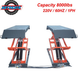 Katool KT-X95 Full Rise Scissor Lift
