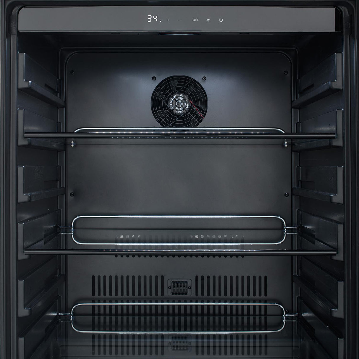 Blaze 24-In 5.5 Cu. Ft. Outdoor Rated Refrigerator - BLZ-SSRF-5.5