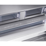 Dacor 42-Inch Contemporary Built-In French Door Refrigerator - DRF425300AP