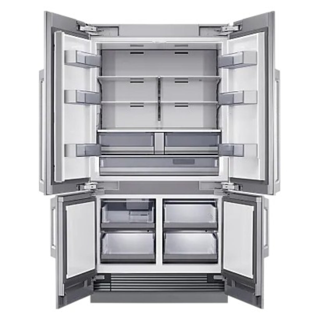 Dacor 42-Inch Contemporary Built-In French Door Refrigerator - DRF425300AP