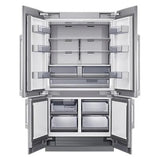 Dacor 42-Inch Contemporary Built-In French Door Refrigerator - DRF425300AP