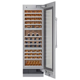 Dacor 24-Inch Contemporary Integrated Wine Column - DRW24980RAP/LAP