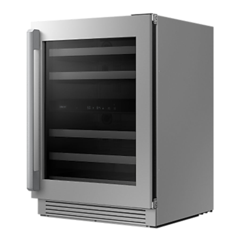 Dacor 24-Inch Undercounter Wine Cellar - DRW24G7500APDA
