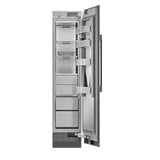 Dacor 18-Inch Contemporary Column Freezer - DRZ18980RAP/LAP