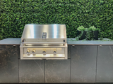Aspire By Hestan 36" Outdoor Built-In Grill with 3 U-Burner &  Rotisserie - EABR36
