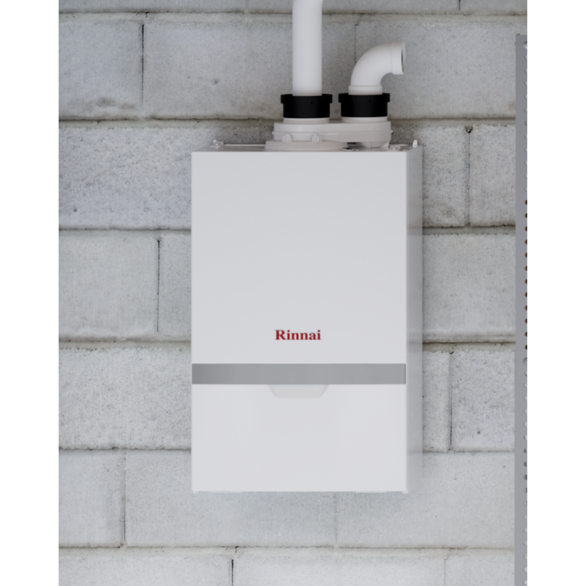 Rinnai M120CN 120K BTU Natural Gas Combination Boiler