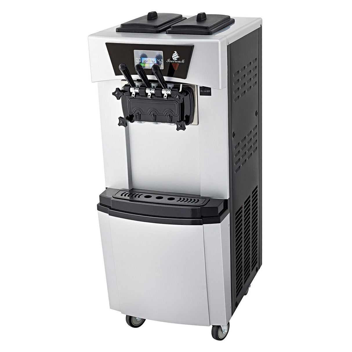 20-30L/H 2450W Commercial Soft Serve Ice Cream Machine Maker (95817494)