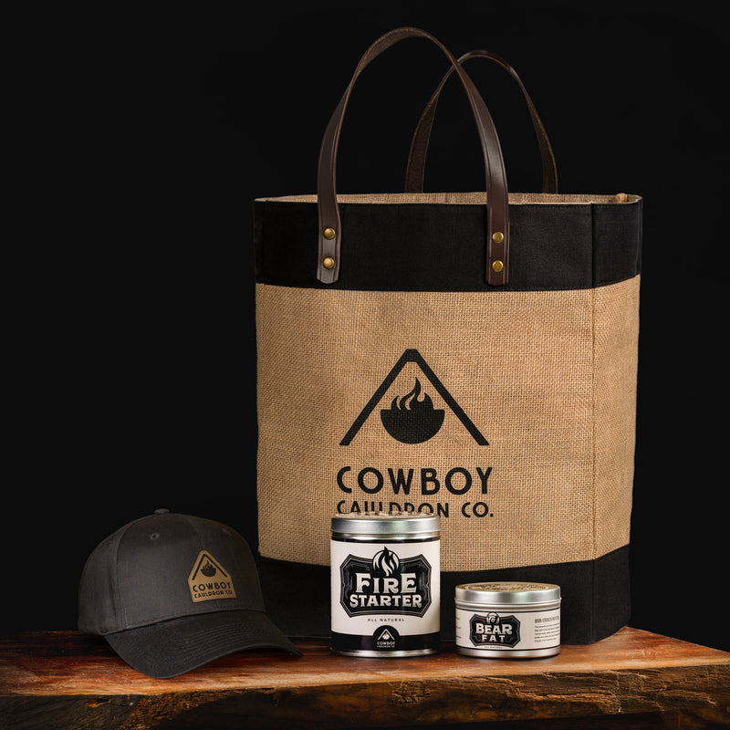 Cowboy Cauldron Co Fire Perfected Bundle