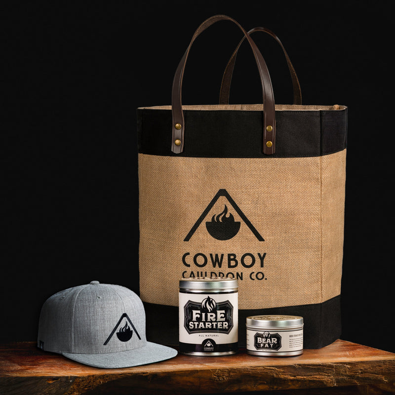 Cowboy Cauldron Co Fire Perfected Bundle