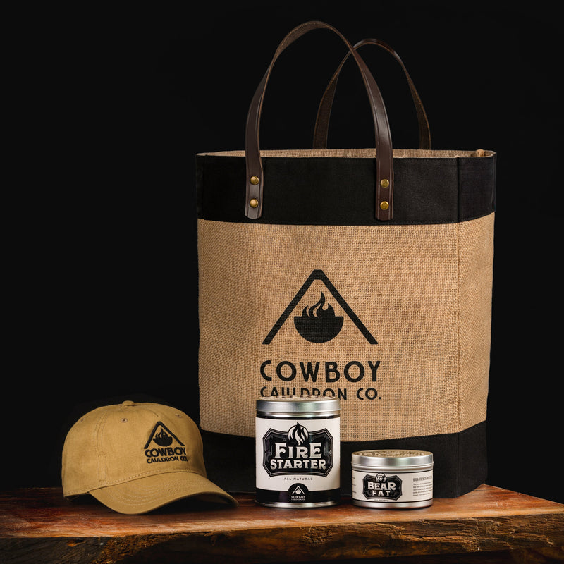 Cowboy Cauldron Co Fire Perfected Bundle