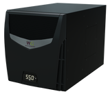 Wine Guardian TTW02B Sentinel Through-the-Wall Wine Cellar Cooling Unit - WGTTW02B00LCS2A0BHF
