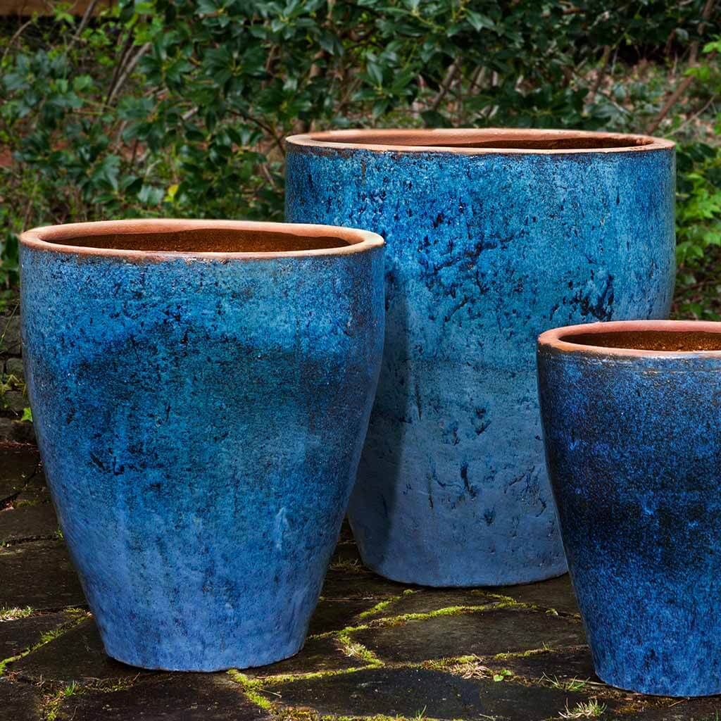Campania Tharabar Planter, Set of 3 - 2062-13103