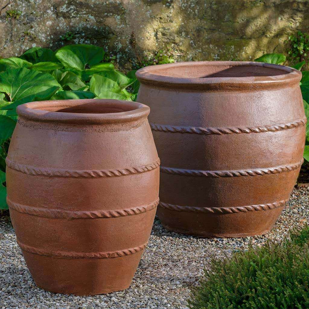 Campania Tai Planter, Set of 2 - 2064-22302