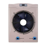 21" Heavy Duty Electric Home Above And Inground Swimming Pool Heater Pump, 5000 Gallons (94751382)