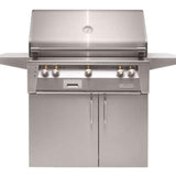 Alfresco 36" Sear Zone Grill  Cart LP