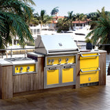Hestan 24″ Built In Outdoor Power Burner – AGPB24