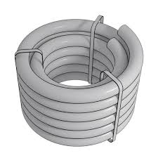 Rinnai 2" Flex Roll – 41.5 ft | Venting for Sensei SE+, I-Series & M-Series Boilers