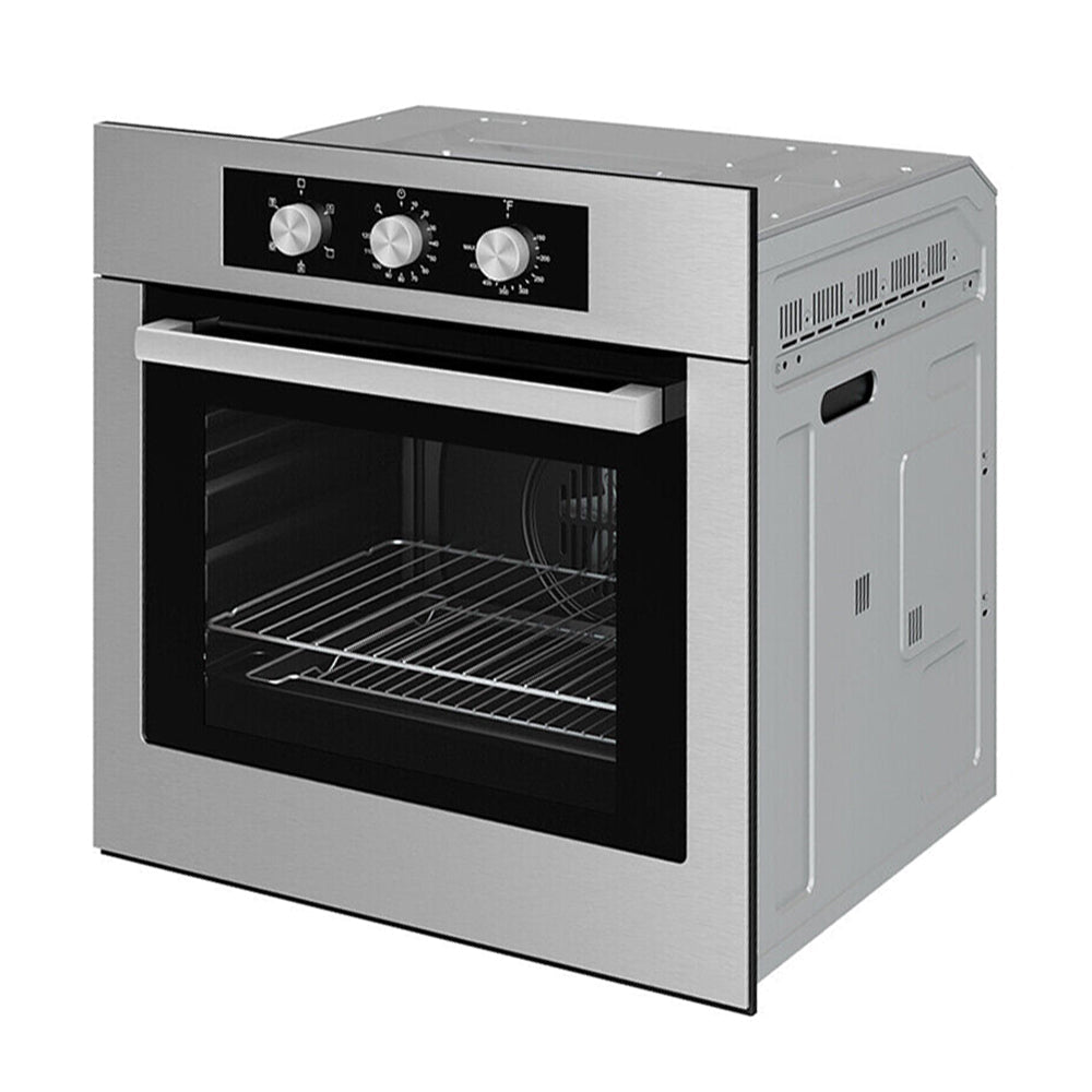 24" Premium High Temperature Single Electric Powered Wall Oven, 2300W (91304862)