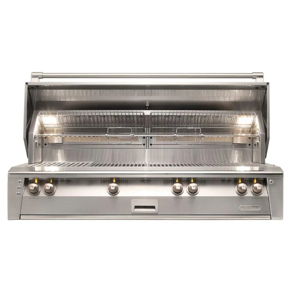Alfresco 42" Searzone  Grill Built-In LP