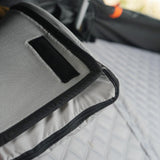 Naturnest Sirius 2 Premium 3XL 4-Person Clamshell Roof Top Tent (SAK91382)