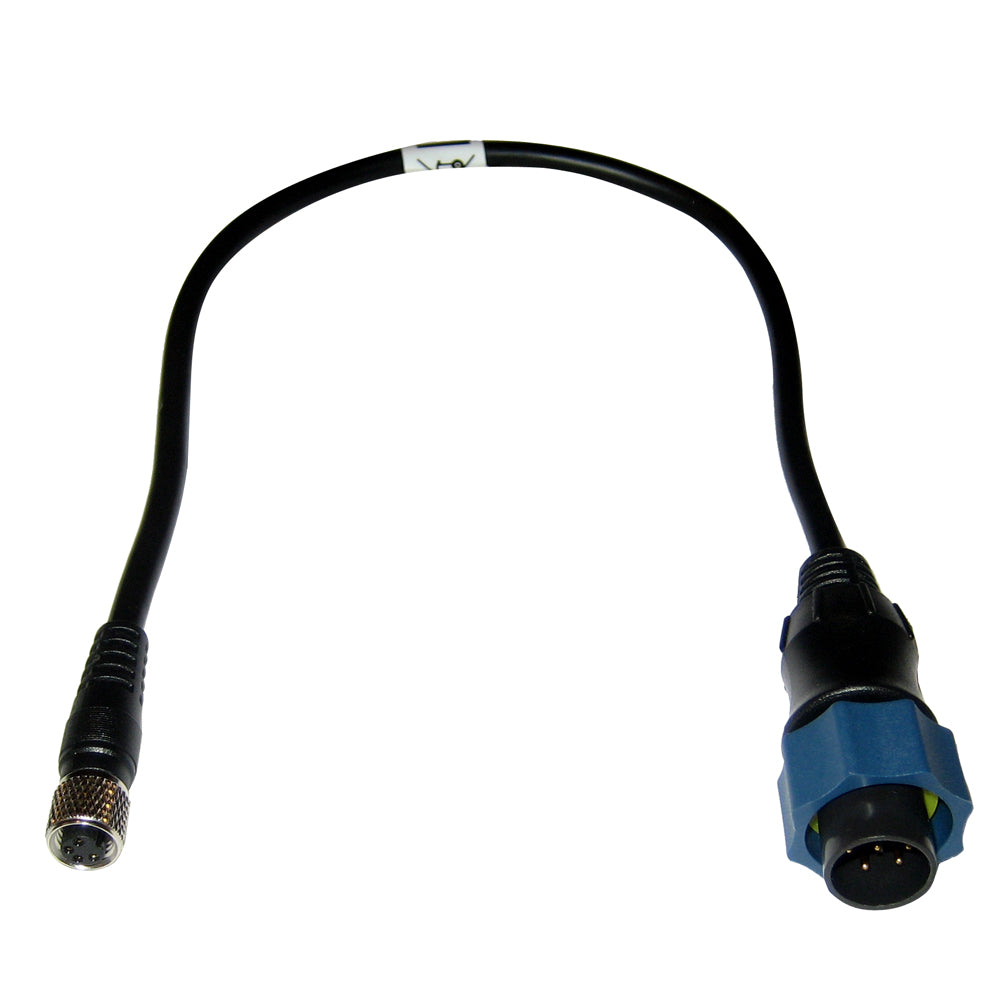Minn Kota MKRUS210 LowranceEagle Blue Adapter Cable 1852060