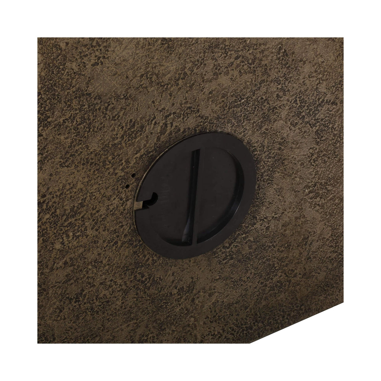 29" Tall Outdoor Weather-Resistant Faux Stone Floor Fountain (SAK63421)