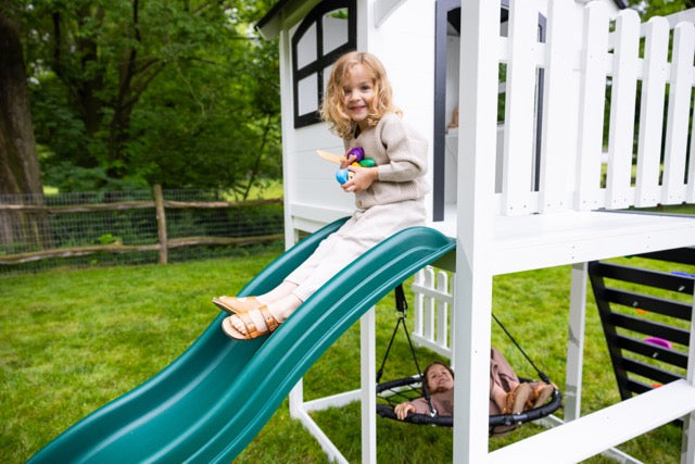 Londyn Swing Set