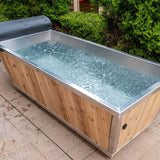 Dundalk Leisurecraft Canadian Timber The Polar Plunge Tub