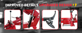 Katool KT-T160 Heavy Duty Truck Tire Changer Machine