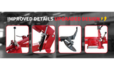 Katool KT-T160 Heavy Duty Truck Tire Changer Machine