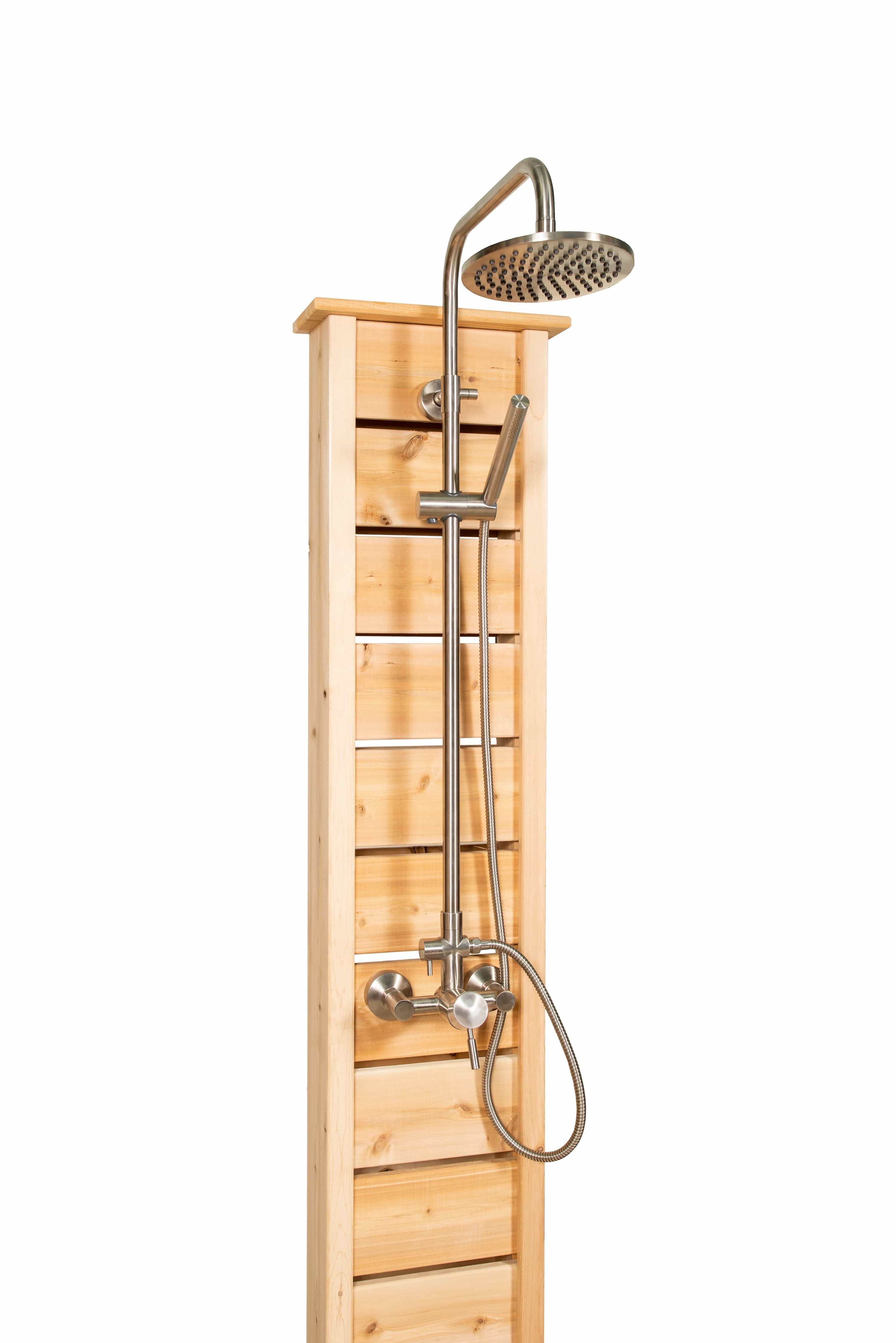 Dundalk Leisurecraft Sierra Outdoor Shower