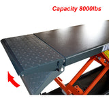Katool KT-X80 8000lbs Mid Rise Scissor Lift
