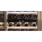 Dacor 24-Inch Undercounter Wine Cellar - DRW24G7500APDA