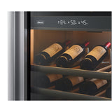 Dacor 24-Inch Contemporary Integrated Wine Column - DRW24980RAP/LAP