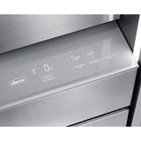 Dacor 18-Inch Contemporary Column Freezer - DRZ18980RAP/LAP