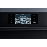 Dacor 30-Inch Contemporary Double Wall Oven with Steam, Graphite Stainless - DOB30M977DM