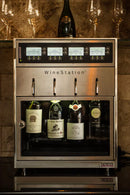 Napa Technology Pristine Plus Sommelier Edition WineStation - MX4-Q3H