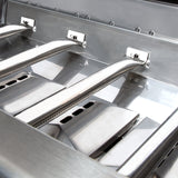 Broil King Imperial QS 690i 6-Burner Gas Grill Island - 69988*